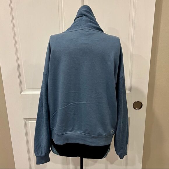 Star Wars “May the Force Be With Us” Ladies Sweatshirt | NWT | Parks Exclusive! - Picture 4 of 7